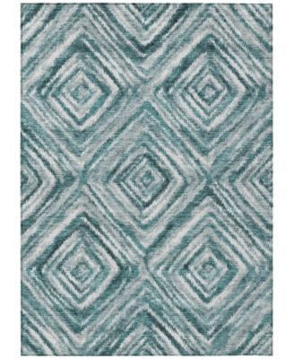 Chantille Machine Washable ACN781 5'x7'6'' Area Rug