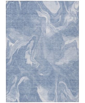 Chantille Machine Washable ACN802 5'x7'6'' Area Rug