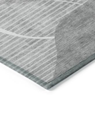 Chantille Machine Washable ACN805 5'x7'6'' Area Rug