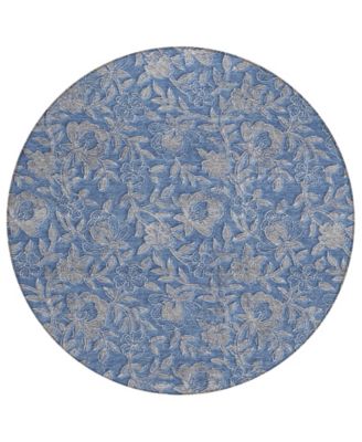 Addison - Chantille ACN771 8'x8' Round Area Rug