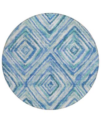 Addison - Chantille ACN780 8'x8' Round Area Rug