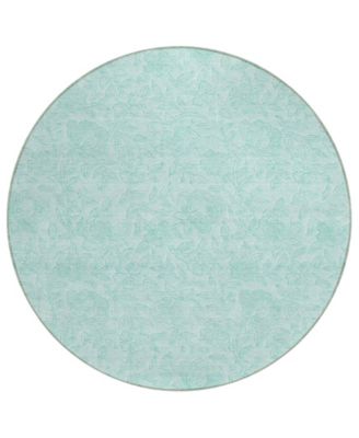 Addison - Chantille ACN782 8'x8' Round Area Rug