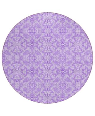 Addison - Chantille ACN784 8'x8' Round Area Rug