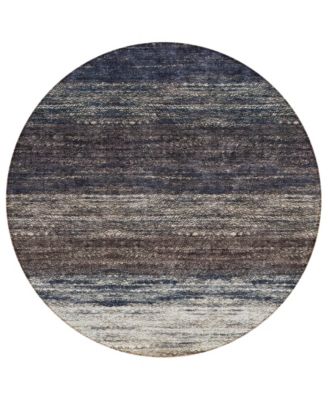 Addison - Chantille ACN786 8'x8' Round Area Rug