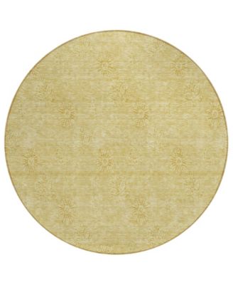 Addison - Chantille ACN789 8'x8' Round Area Rug