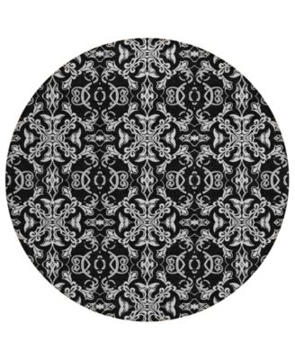 Addison - Chantille ACN785 8'x8' Round Area Rug