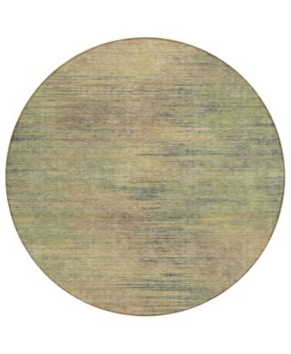 Addison - Chantille ACN794 8'x8' Round Area Rug