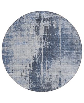 Addison - Chantille ACN796 8'x8' Round Area Rug