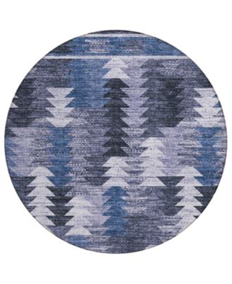 Addison - Chantille ACN798 8'x8' Round Area Rug