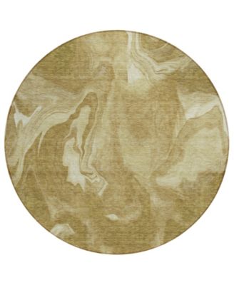 Addison - Chantille ACN802 8'x8' Round Area Rug