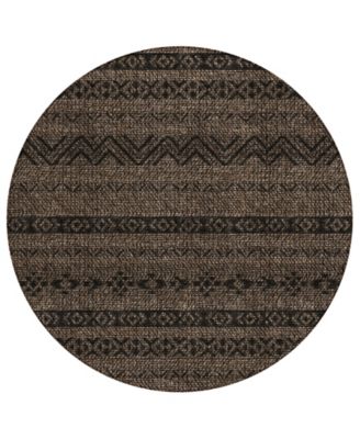 Addison - Chantille ACN803 8'x8' Round Area Rug