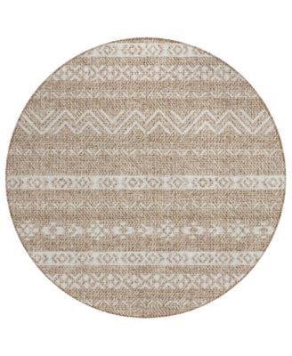 Addison - Chantille ACN803 8'x8' Round Area Rug