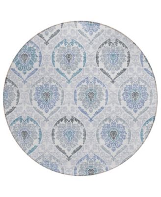 Addison - Chantille ACN808 8'x8' Round Area Rug
