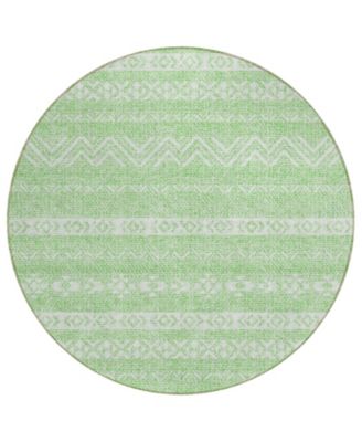 Addison - Chantille ACN803 8'x8' Round Area Rug