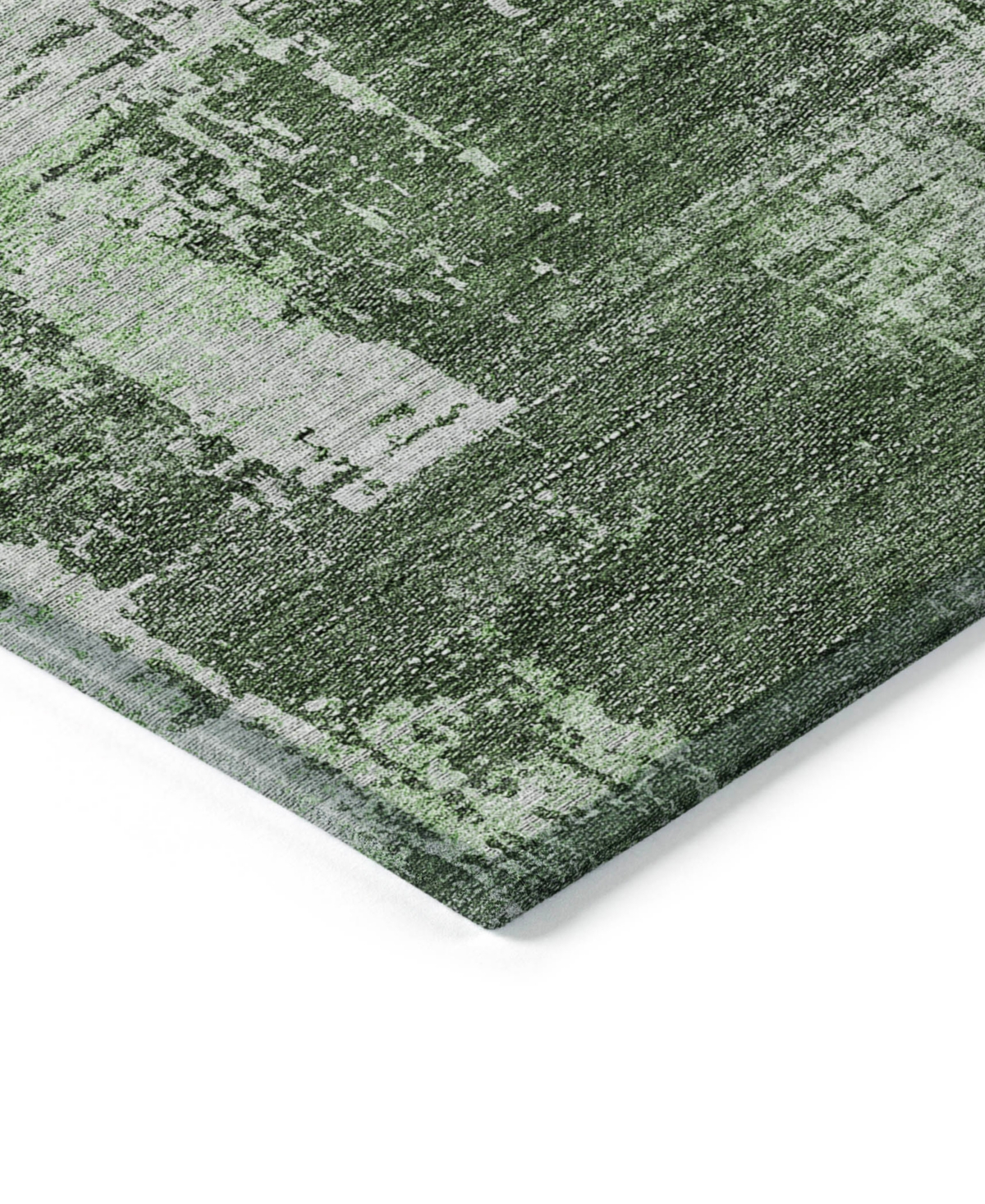 Addison Chantille Acn796 8'x10' Area Rug In Ivory