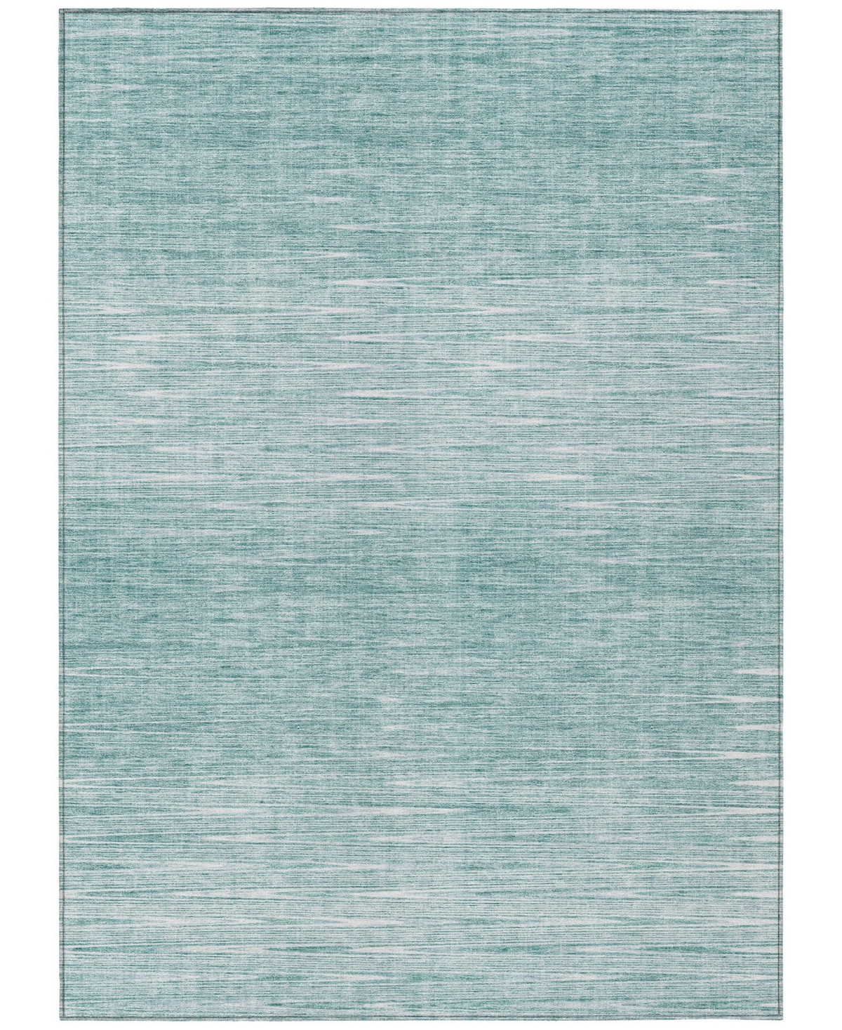 Addison Chantille Acn800 8'x10' Area Rug In Aqua