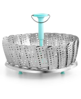 Martha Stewart Collection - Vegetable Steamer, 11"