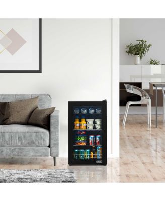 Limited Edition Anniversary Series 100 Can Beverage Fridge