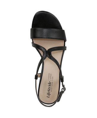Women's Nolita Strappy Slingback Dress Sandals