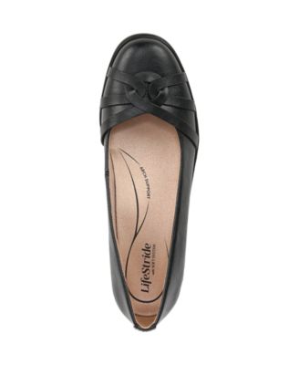 Women's Jorie Low Wedge Ballerina Flats