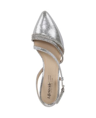 Women's Arlo 2 Pointed Toe Slingback Pumps