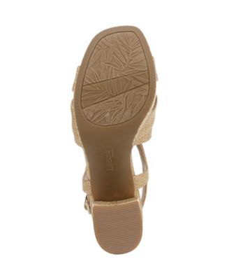 Women's Adrianna Platform Dress Sandals