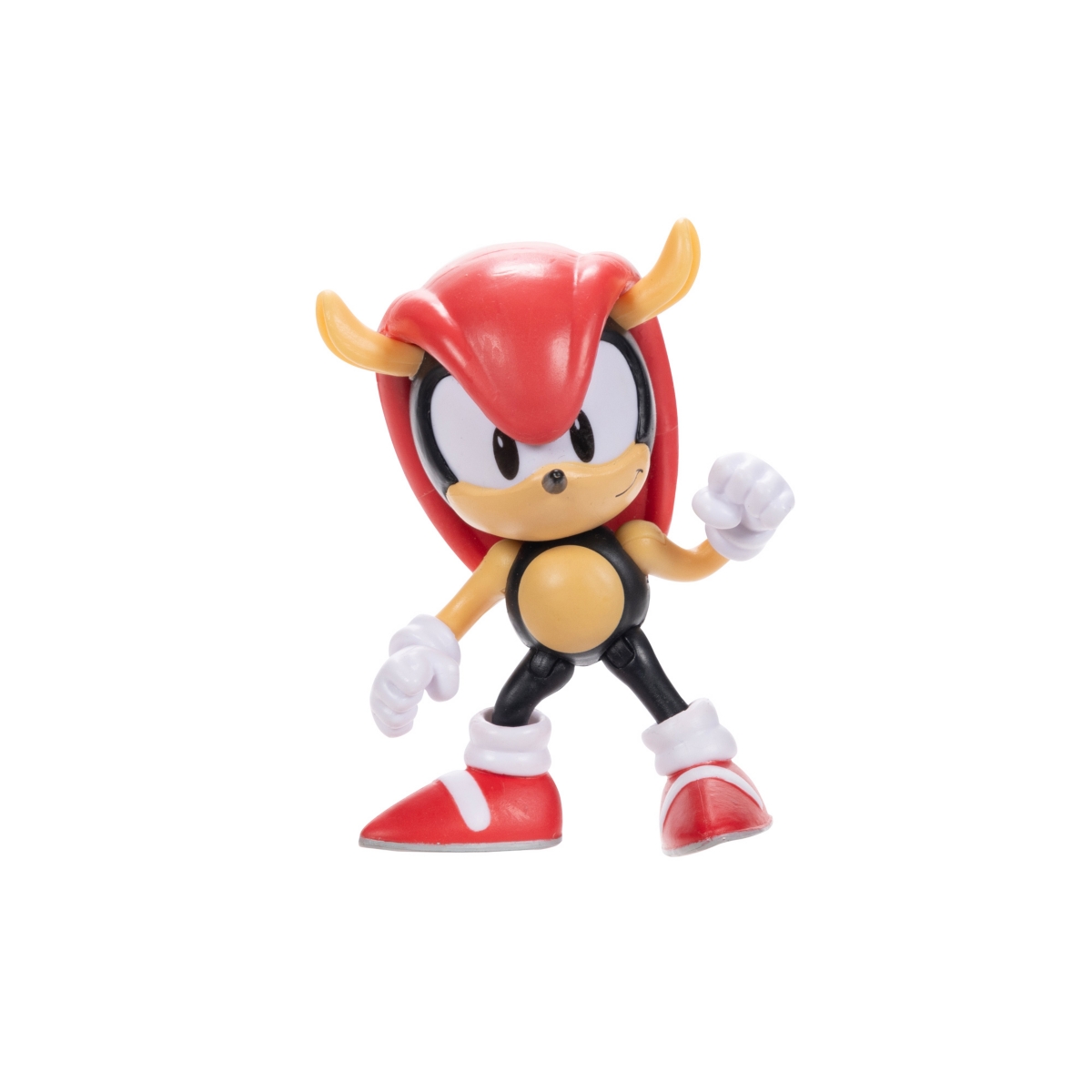 Sonic The Hedgehog 2.5" Mighty Collectible Action Figure In No Color