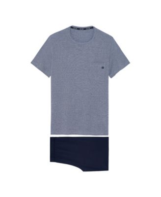 Men's Modal Comfort Short Pajama Set