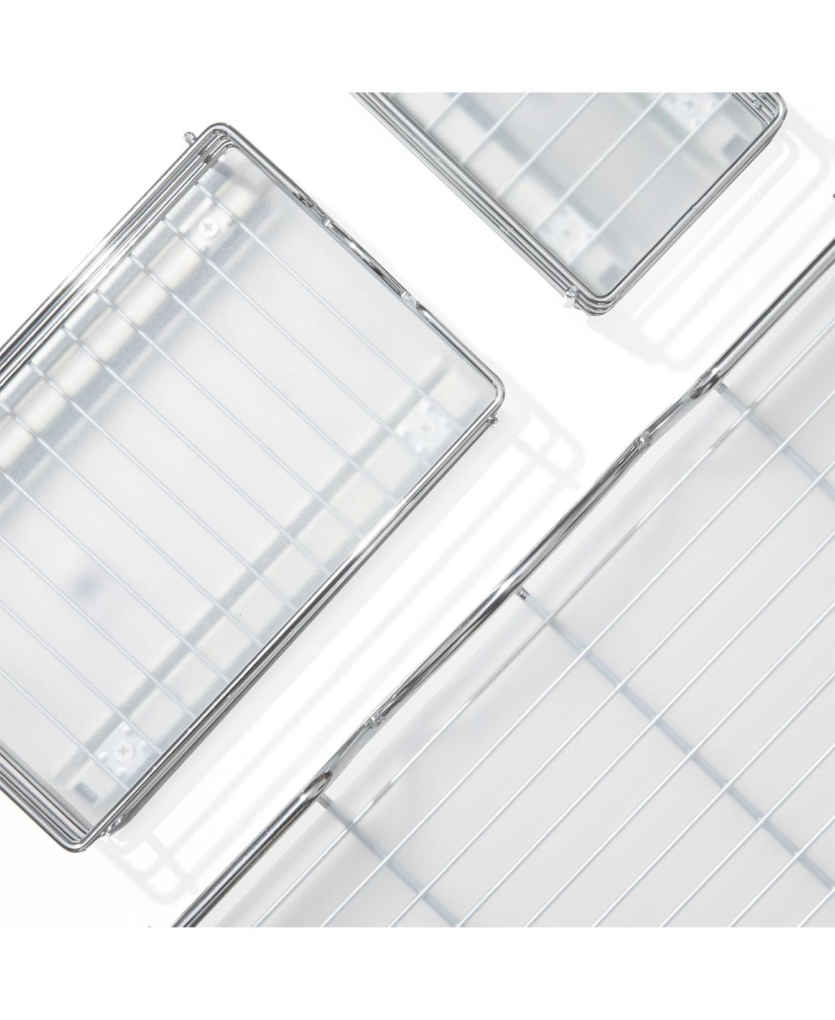 Florida Brands Hard Plastic Shelf Liner for Pull Out Shelf - Fits Pull Out Organizers 22