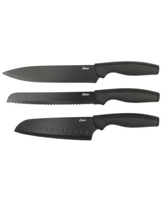 Slicecraft 14 Piece High Carbon Stainless Steel Knife Block Cutlery Set