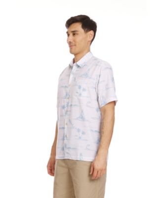 Quiksilver Men's Paradise Found Woven Shirt
