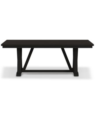 Furniture Sterling Rectangular Dining Table