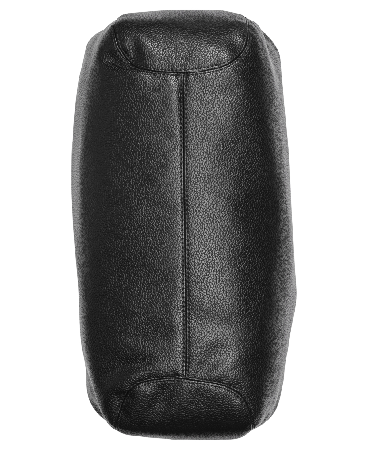 Shop Halston Lilly Large Shoulder Bag In Black