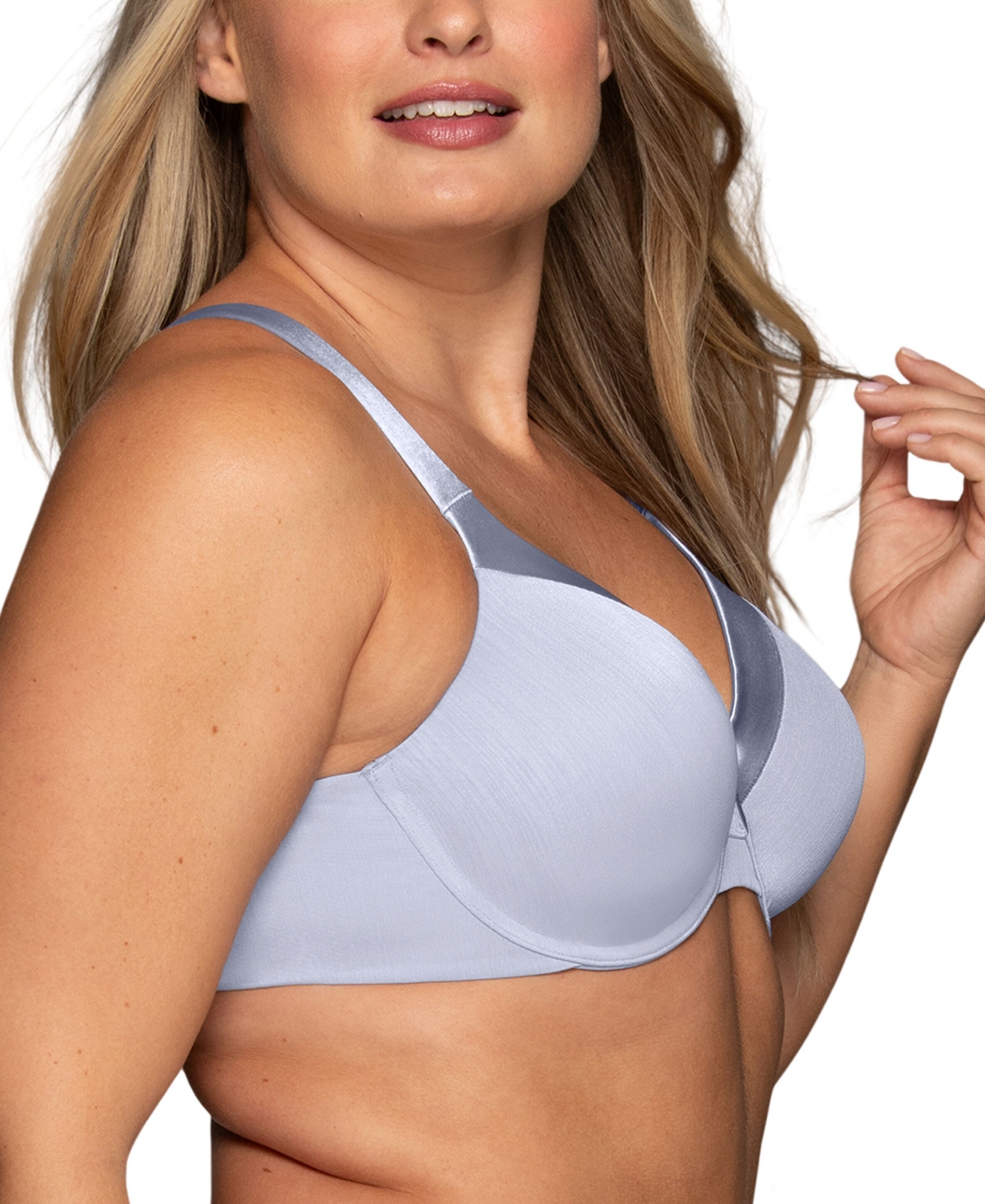 VANITY FAIR ILLUMINATION FULL FIGURE UNDERWIRE CONTOUR BRA 76338 