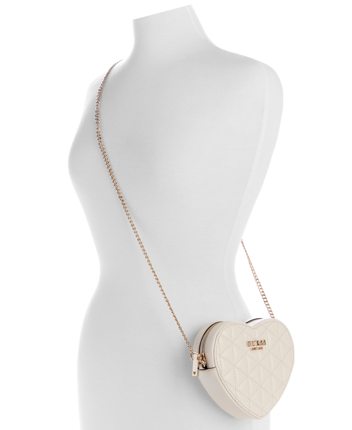 GUESS KORI HEART BAG 