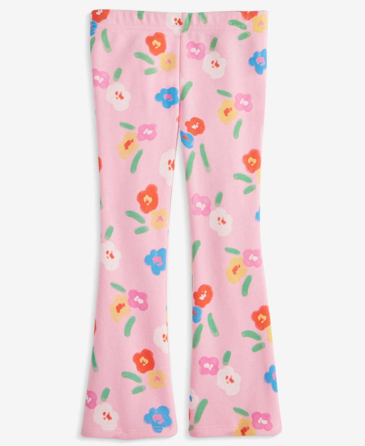 EPIC THREADS TODDLER GIRL FLORAL FLARED PANTS, EXCLUSIVELY AT MACY'S 