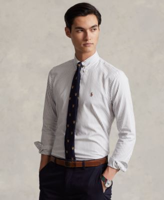 Polo Ralph Lauren - Men's Classic-Fit Oxford Shirt