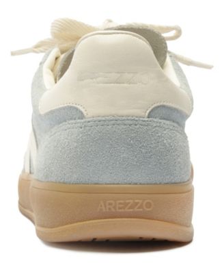 Women's Maxine Round Toe Flat Sneakers