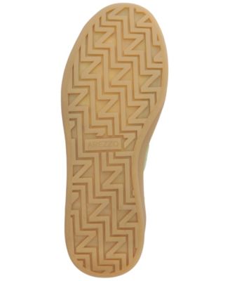 Women's Maxine Round Toe Flat Sneakers