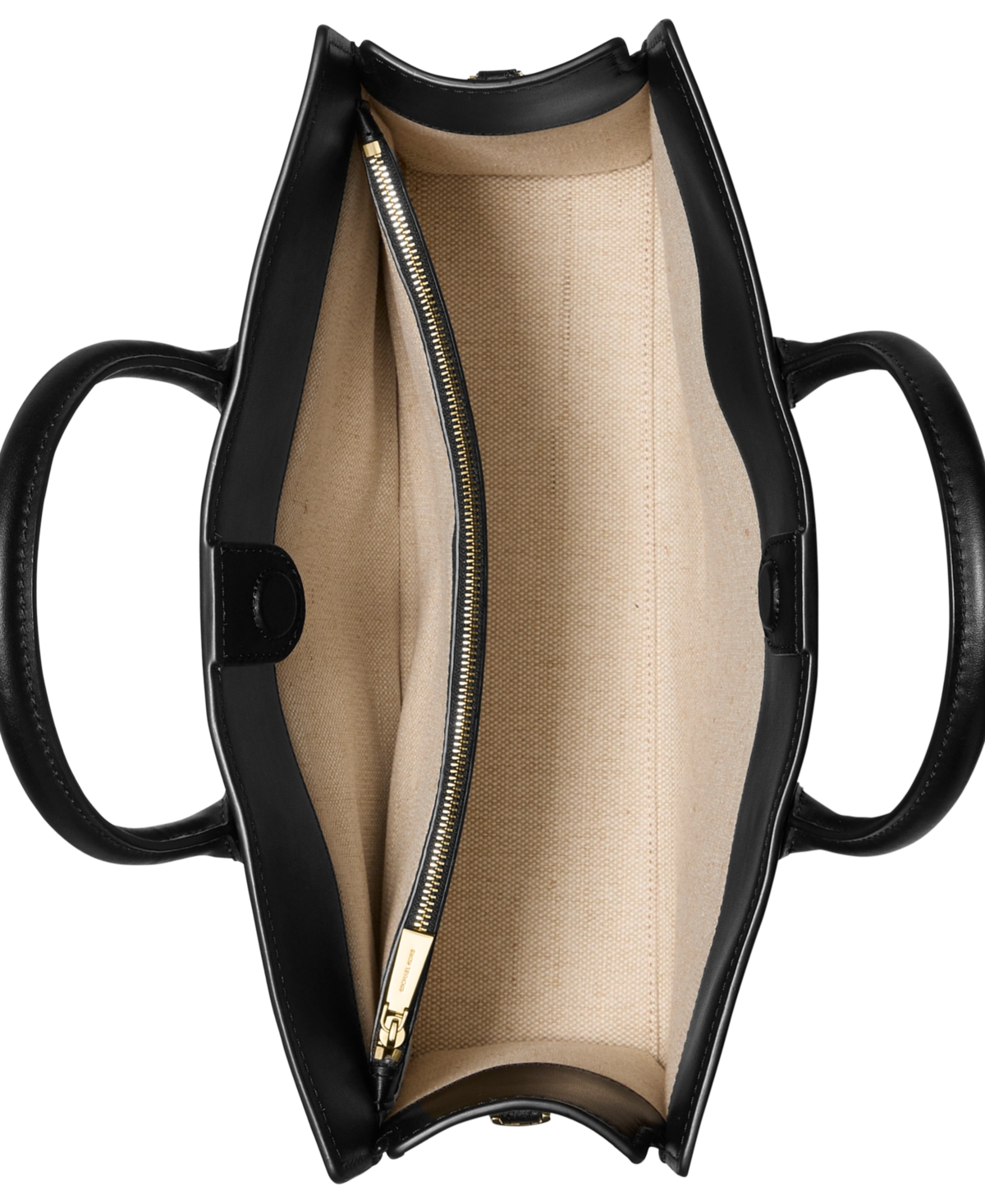 Michael Kors Michael  Scarlett Medium East West Satchel In Husk Multi