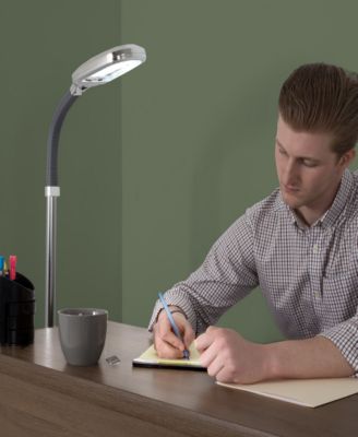 62.5" Natural Sunlight Floor Lamp