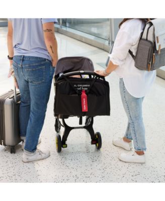 Elite Padded Travel Bag for Infant Car Seat & Stroller Combos