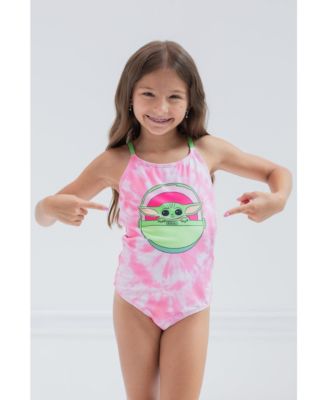 Girls Star Wars The One Piece Bathing Suit to