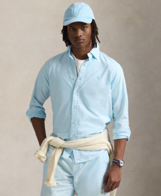 Polo Ralph Lauren - Men's Garment-Dyed Oxford Shirt