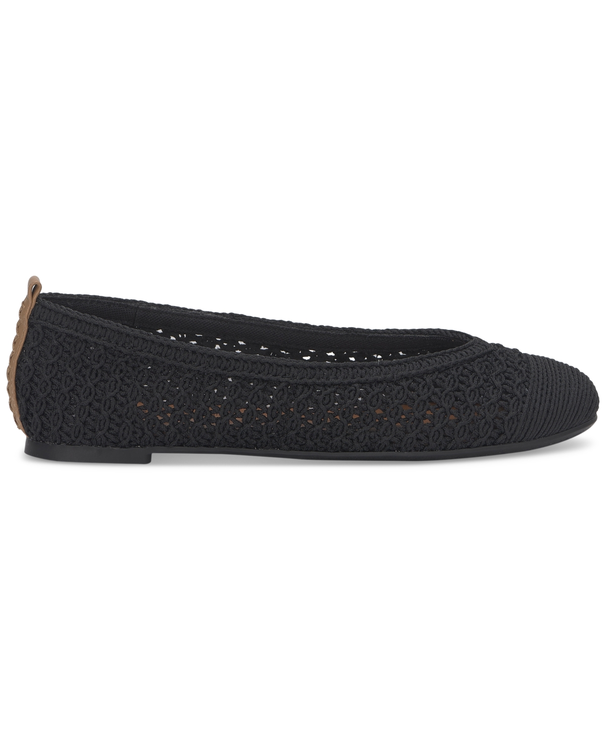 LUCKY BRAND WOMEN'S EMMIELU WOVEN BALLET FLATS 