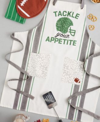 Tackle Your Appetite Apron