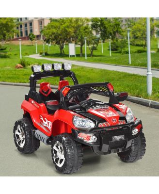 12V Kids Ride On Truck Car SUV MP3 RC Remote Control with LED Lights Music