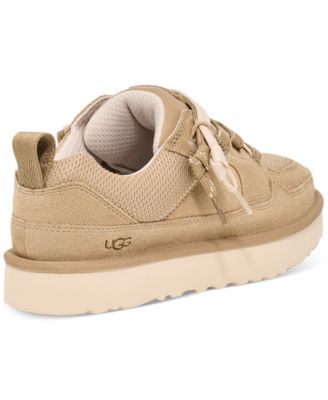 Women's Lo Lowmel Lace Up Sneakers