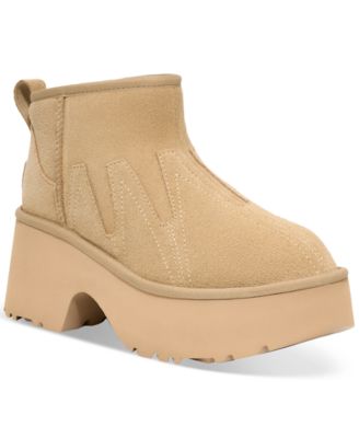 UGG® - Women's Ultra Mini New Heights Sunwave Boots
