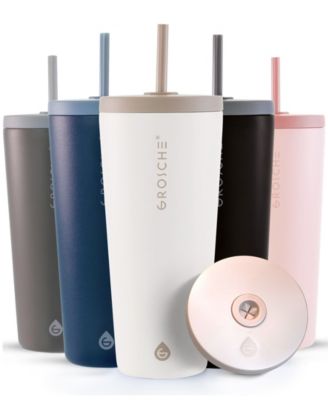 Jasper 23 oz. Insulated Tumbler with Straw